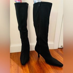 Nine West knee high boots size7.5